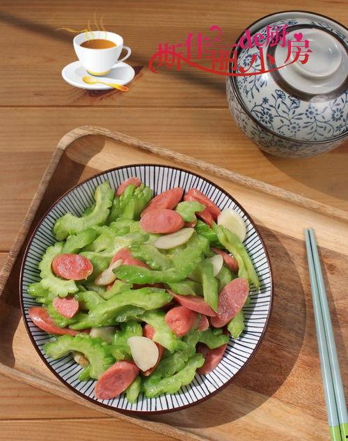 吃瓜菜怎么炒好吃呢视频,美味可口，简单易学