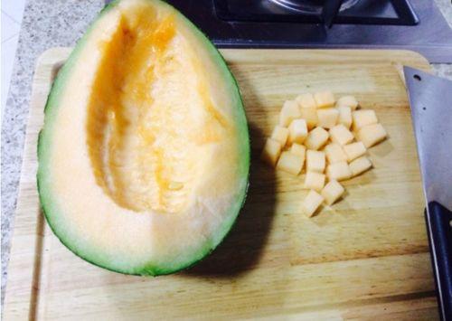 美国吃哈密瓜的视频大全,视频大全展现异国风情