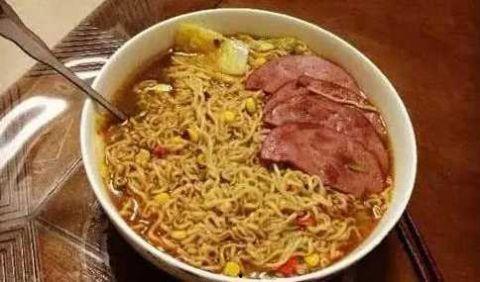 瓜仔吃泡面视频大全,瓜仔带你领略各式泡面风味