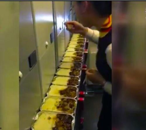 网红空姐吃瓜视频,揭秘娱乐圈幕后真相